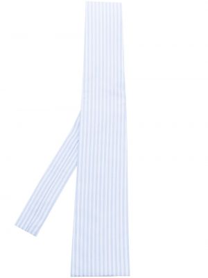 Gestreifte krawatte aus baumwoll Comme Des Garçons Shirt