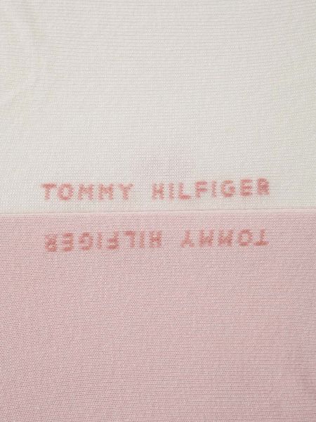Skarpety Tommy Hilfiger różowe