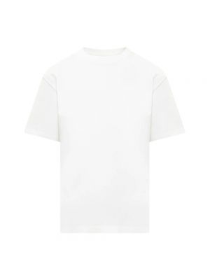 Koszulka relaxed fit Armarium biała