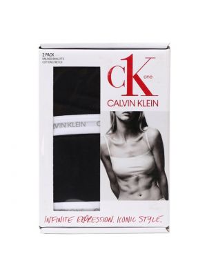 Купальник Calvin Klein черный