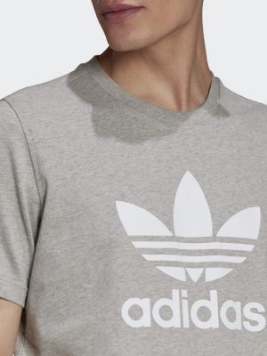 Póló Adidas Originals szürke