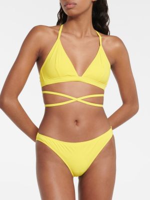 Bikini Isabel Marant giallo