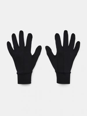 Czarne rękawiczki Under Armour