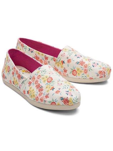 Шлепанцы Toms
