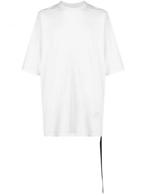 T-shirt Rick Owens Drkshdw vit