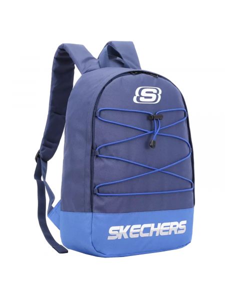 Рюкзак Skechers синий