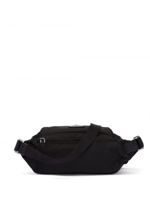 Nylonowa torebka Prada czarna
