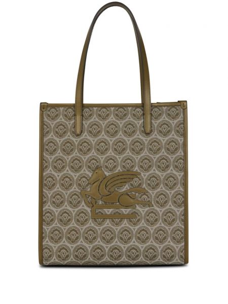 Jacquard shopper torbica Etro