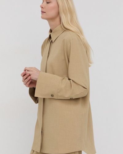 Oversized rövid kabát Birgitte Herskind zöld