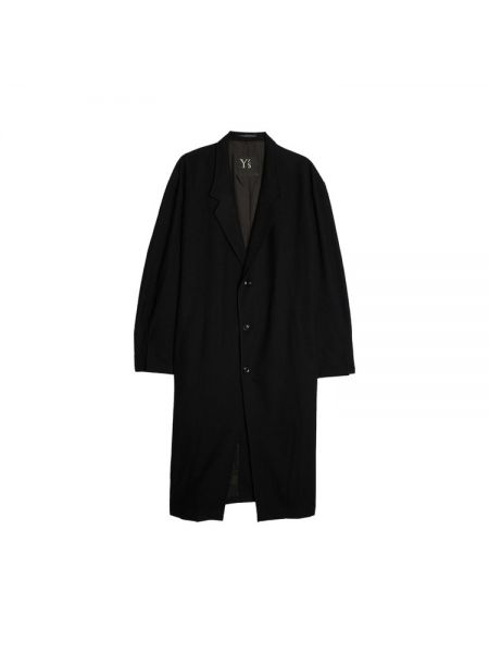 Пальто Y'S Y's Tailored 'Black' черный
