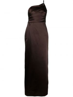 Dress Del Core brun