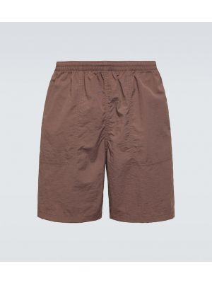Pantalones cortos Undercover marrón