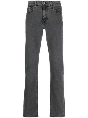 Slim fit low waist skinny jeans Levi's® grau