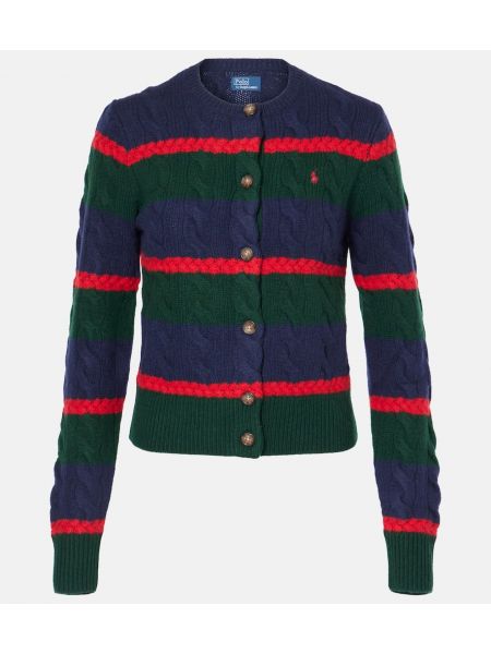 Cashmere ull strikkegenser Polo Ralph Lauren