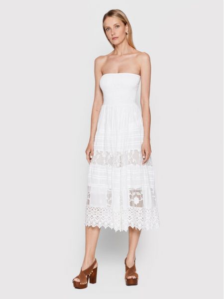 Платье Iconique белое