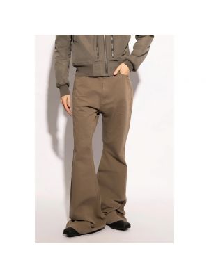 Pantalones Rick Owens marrón