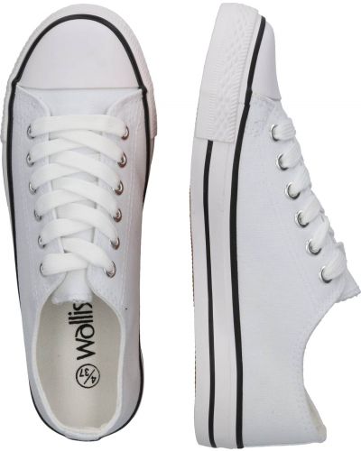 Sneakers Wallis fehér