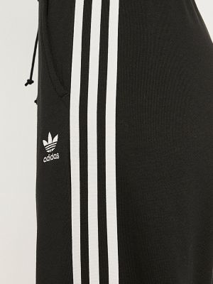 Nadrág Adidas Originals fekete
