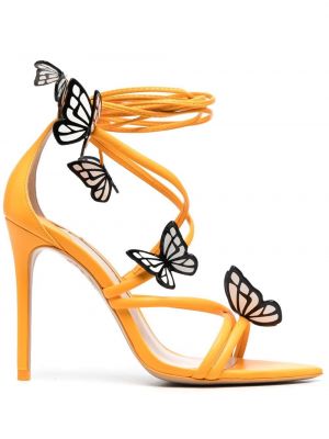 Sandaletter Sophia Webster orange