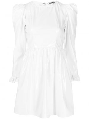 Мини рокля Batsheva бяло