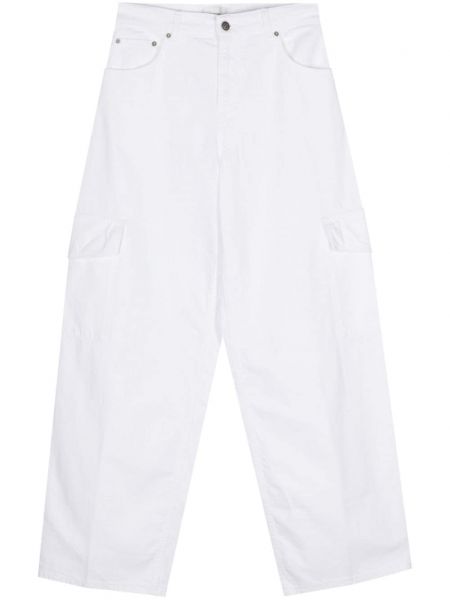 Jean cargo Haikure blanc