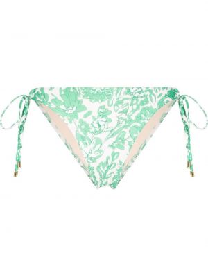 Trykt floral bikini Peony