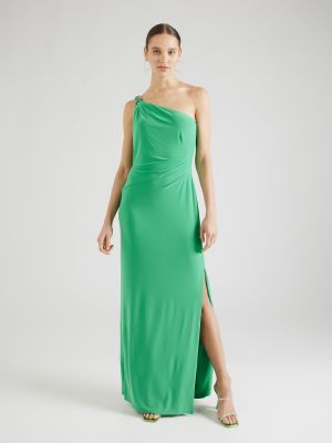 Βραδινό φόρεμα Lauren Ralph Lauren πράσινο
