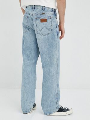 Блакитні джинси Wrangler