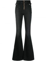 Ženske traperice bootcut Versace Jeans Couture