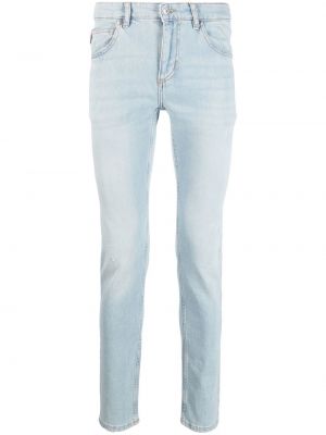 Jeans skinny effet usé slim Just Cavalli