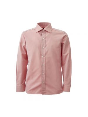 Koszula Tom Ford różowa