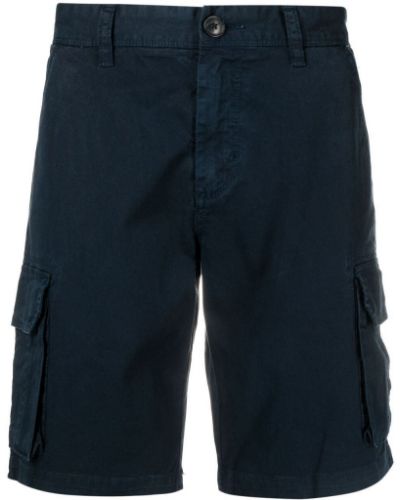 Pantalones cortos cargo Sun 68 azul