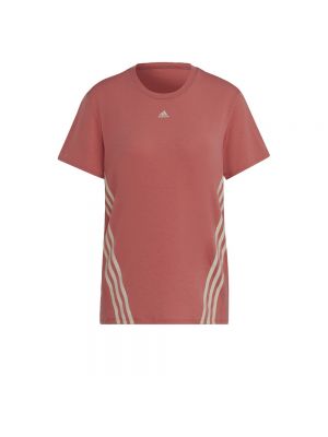 Красная рубашка Adidas