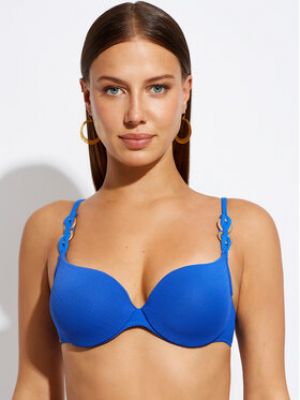Bikini Selmark niebieski