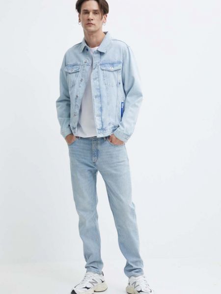 Джинсовая куртка Karl Lagerfeld Jeans
