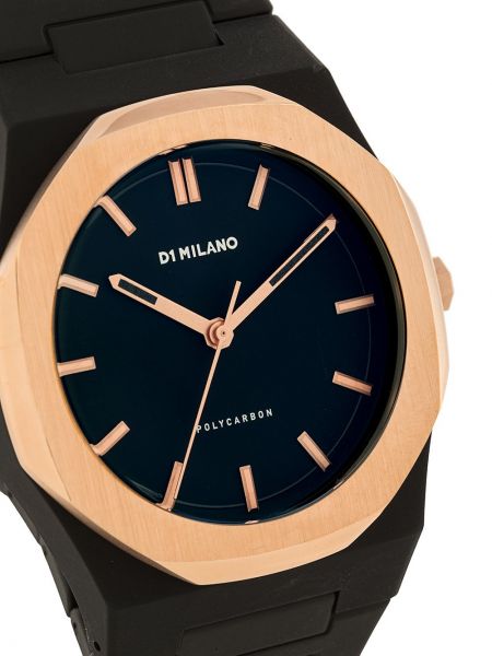 Zegarek D1 Milano czarny