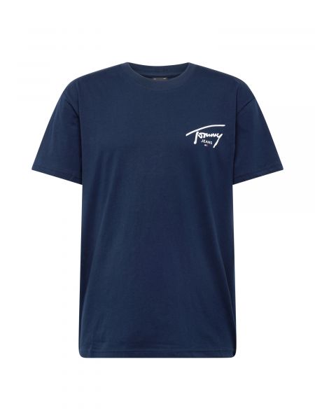 T-shirt Tommy Jeans hvid