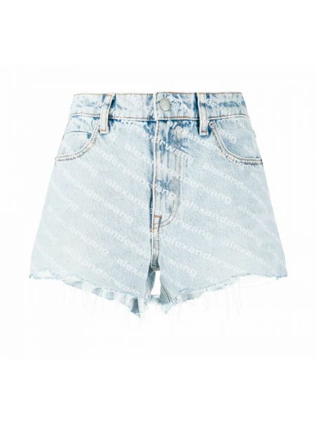 Jeansy Alexander Wang - Niebieski