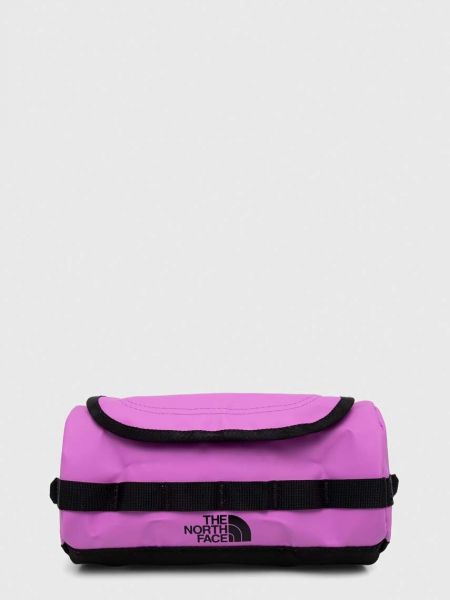 Kosmetická taška The North Face fialová