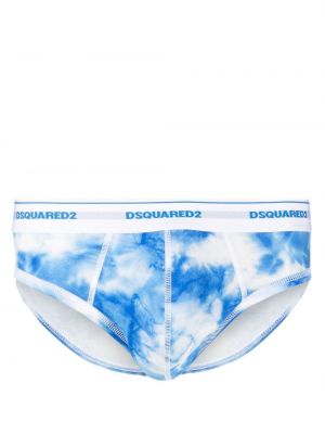 Boxershorts Dsquared2 blå