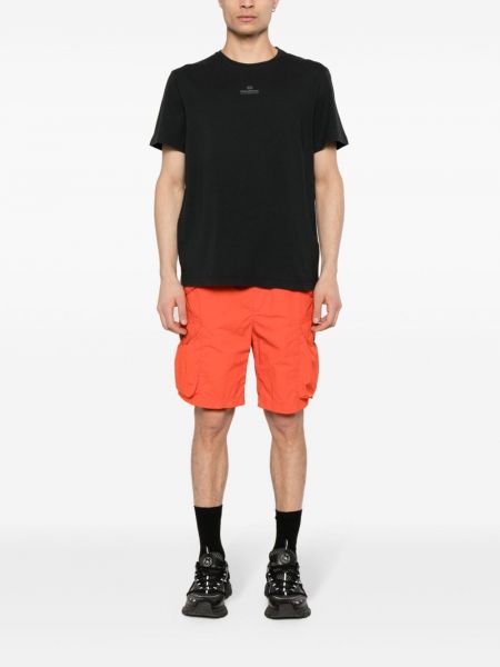Shorts cargo avec poches Parajumpers orange