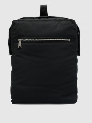 Чорний рюкзак Bottega Veneta