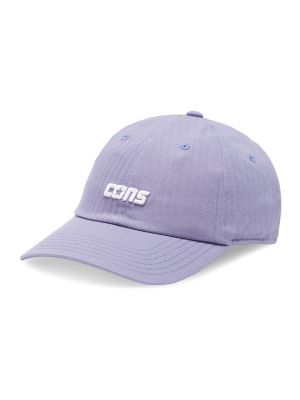 Καπέλο Converse μωβ