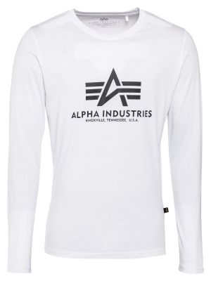 T-shirt Alpha Industries sort