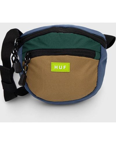 Чанта през рамо Huf зелено