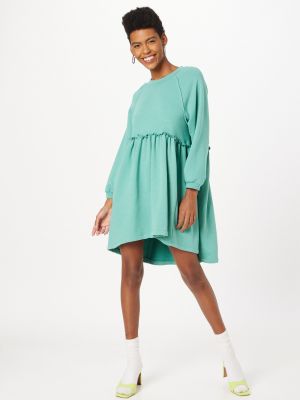 Платье Oasis зеленое