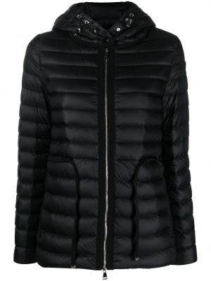 Kort jacka Moncler svart