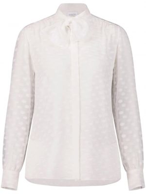 Блуза Giambattista Valli бяло