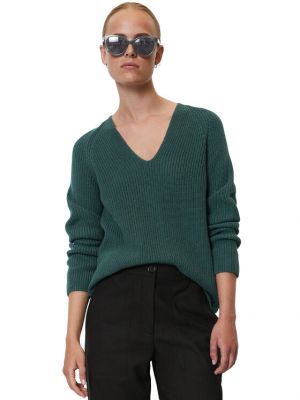 Пуловер Marc O'polo зелено