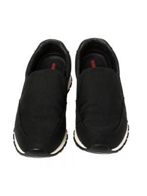 Sneakersy Prada Vintage czarne